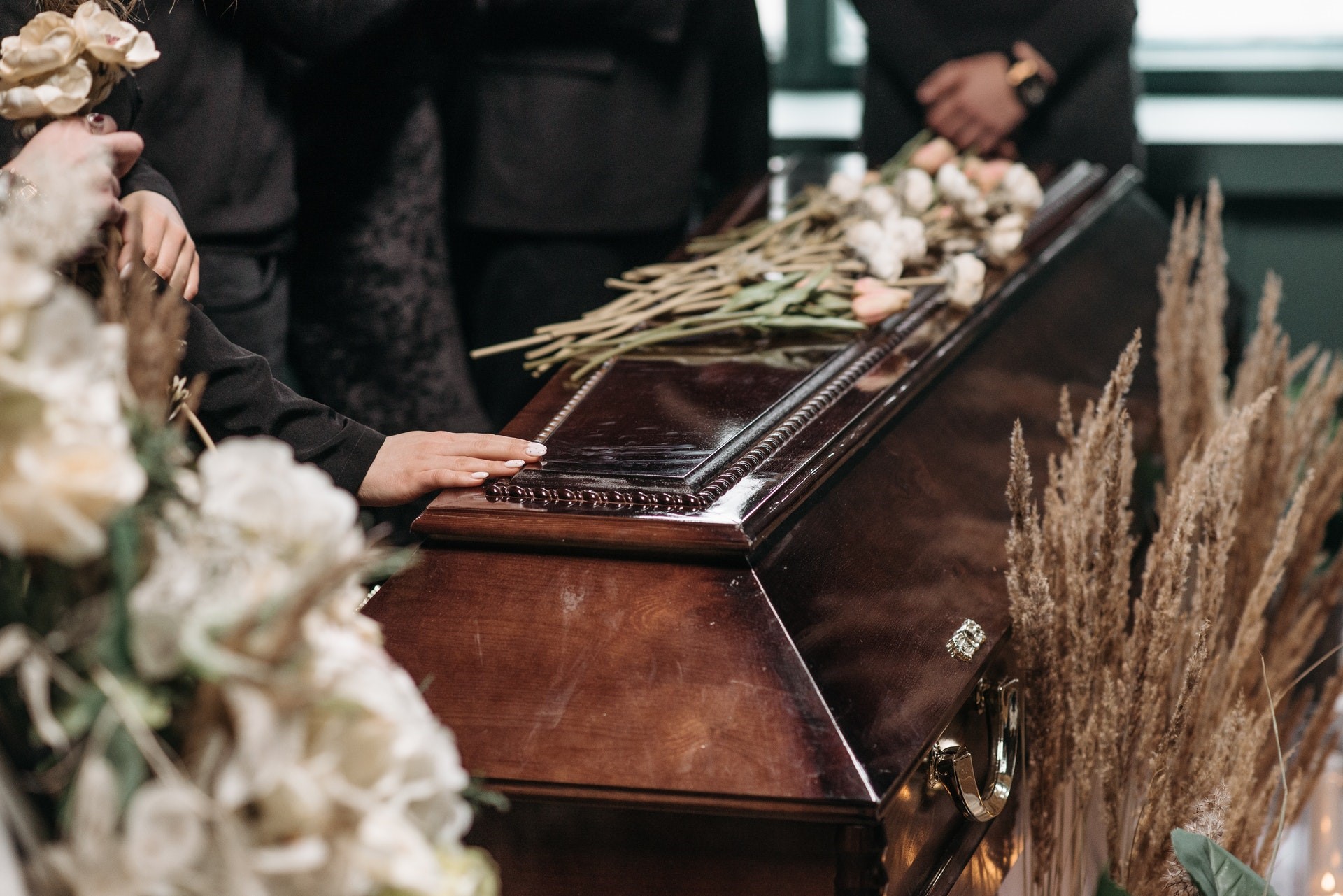 Правила погребения в православии